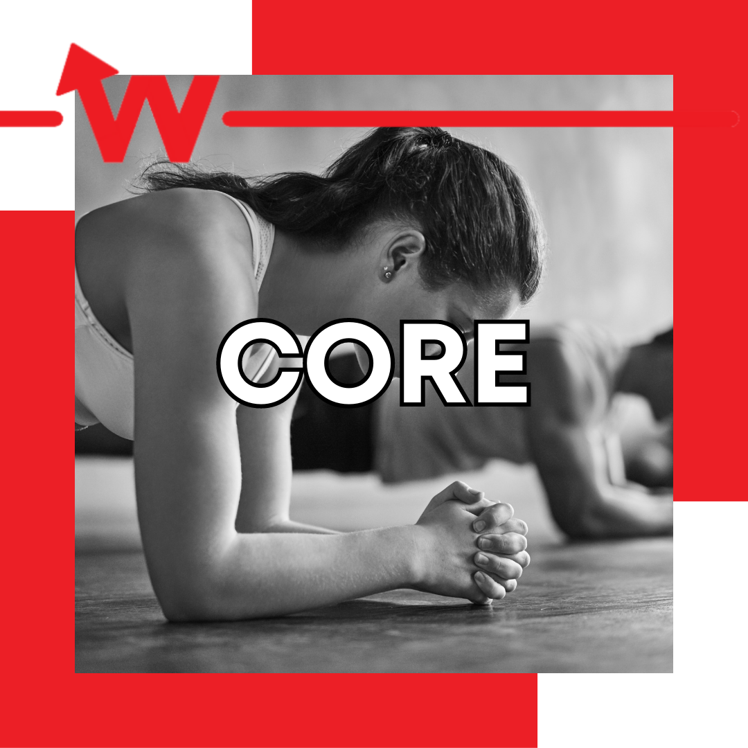 STRETCH & CORE