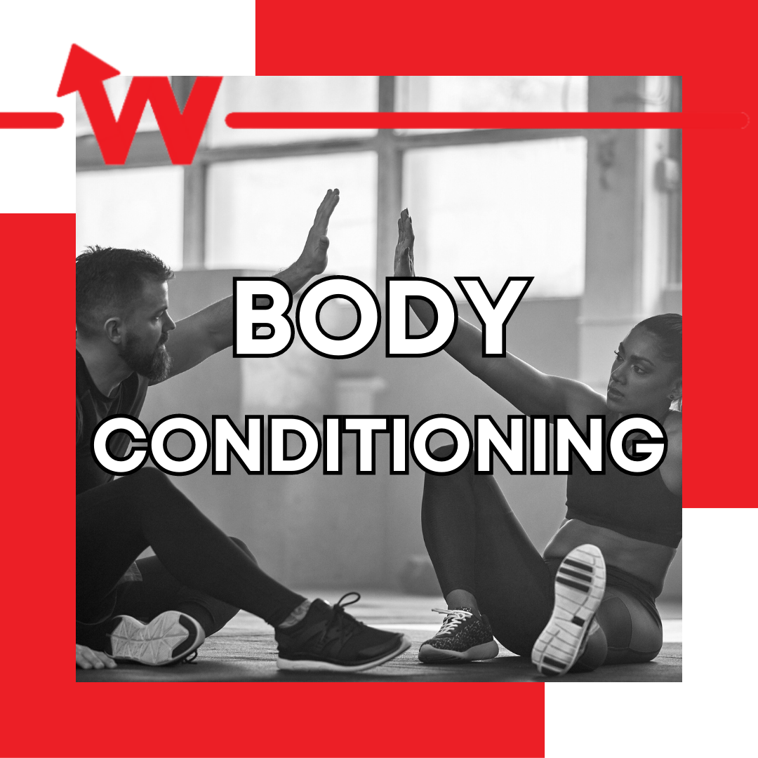 BODY CONDITIONING