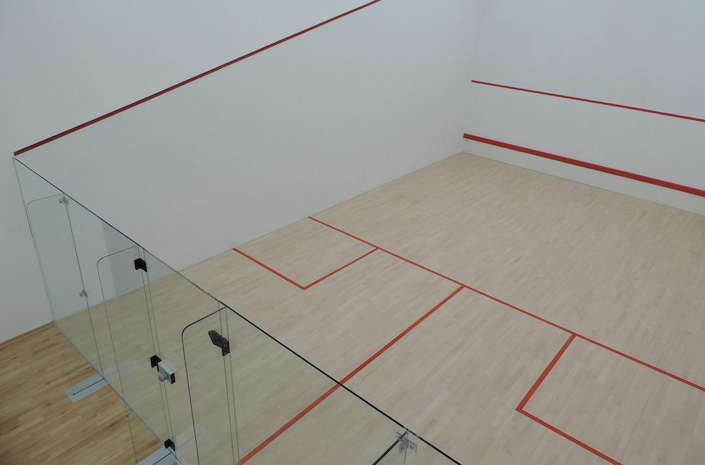 Sign Up Now: Squash - Harbourside