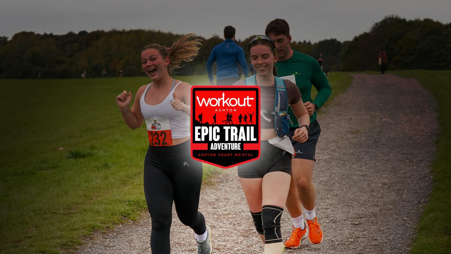 Workout's Epic Trail Adventure