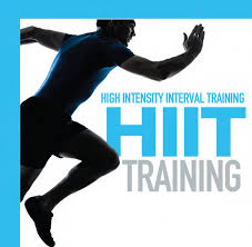 HIIT (High Intensity Interval Training)