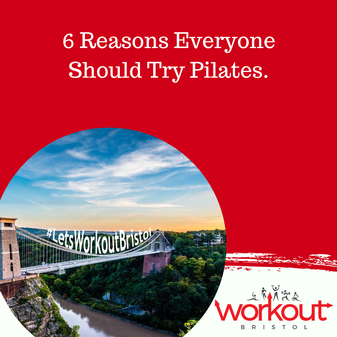 6 Reasons Everyone Should Try Pilates.