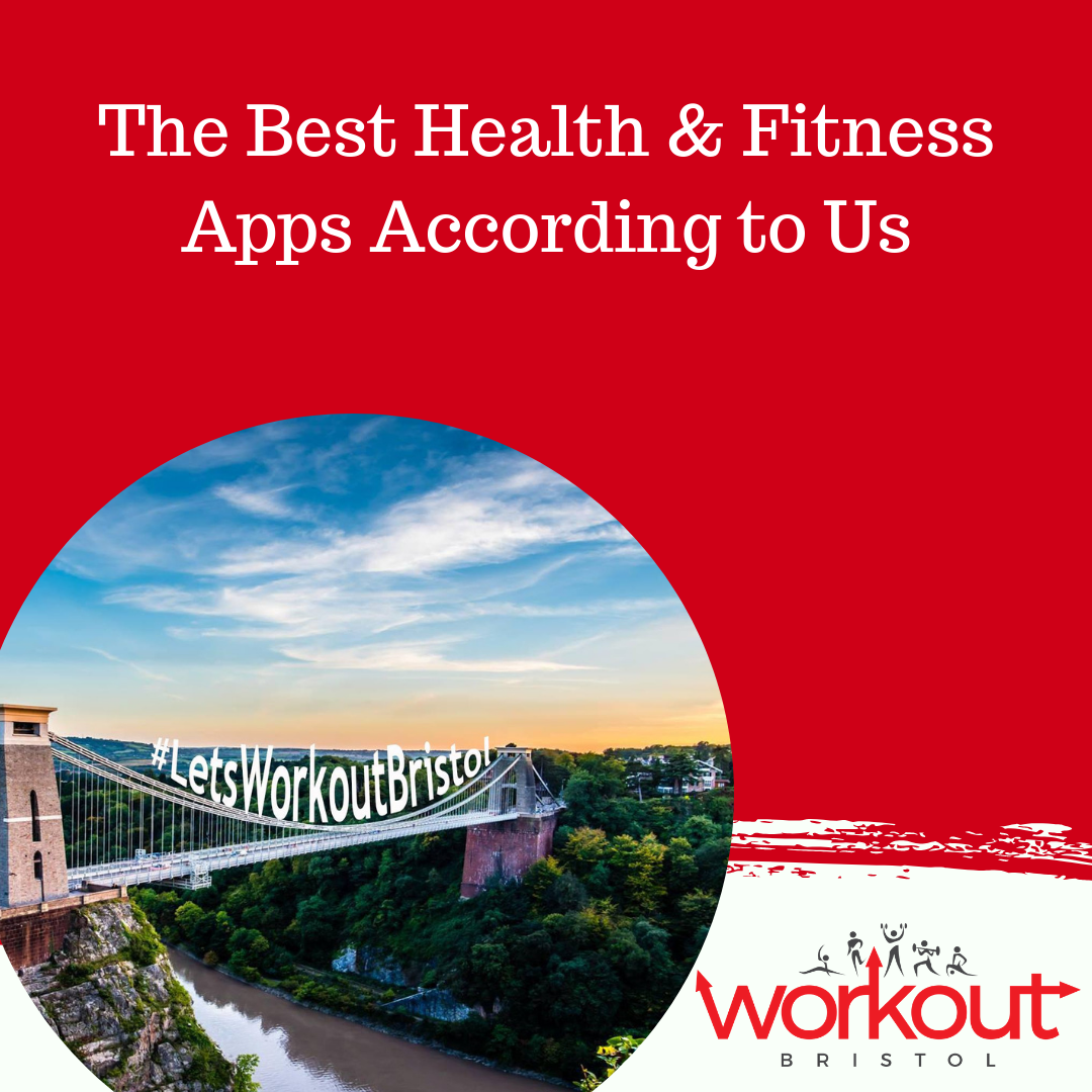 The Best Health & Fitness Apps According to Us