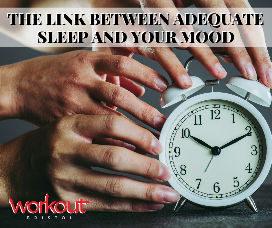 The Link Between Sleep and Mood