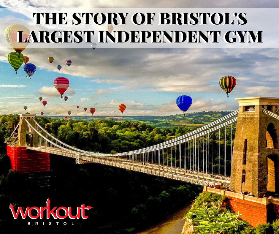 The Story of Bristol's Biggest Independent Gym Chain