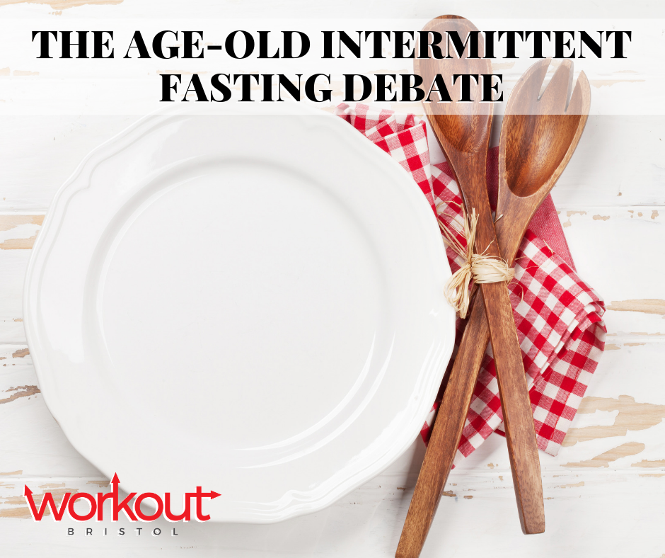 The Intermittent Fasting Debate