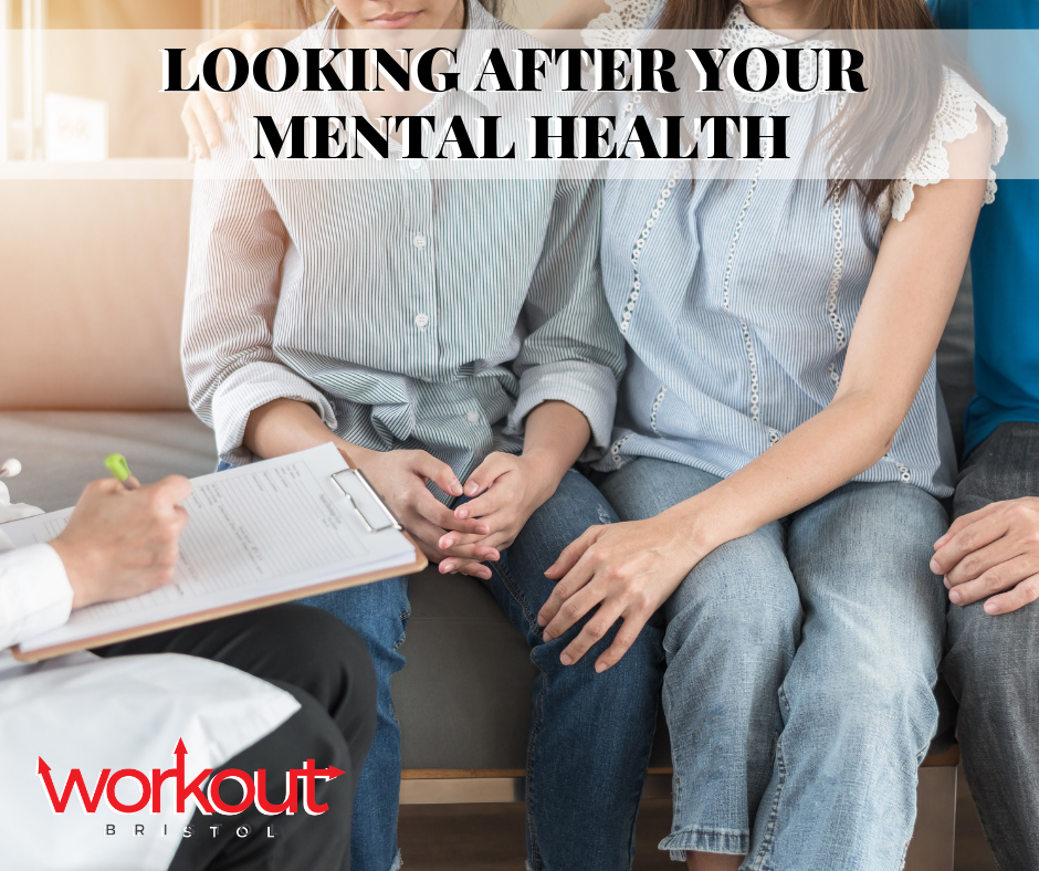 Looking After Your Mental Health