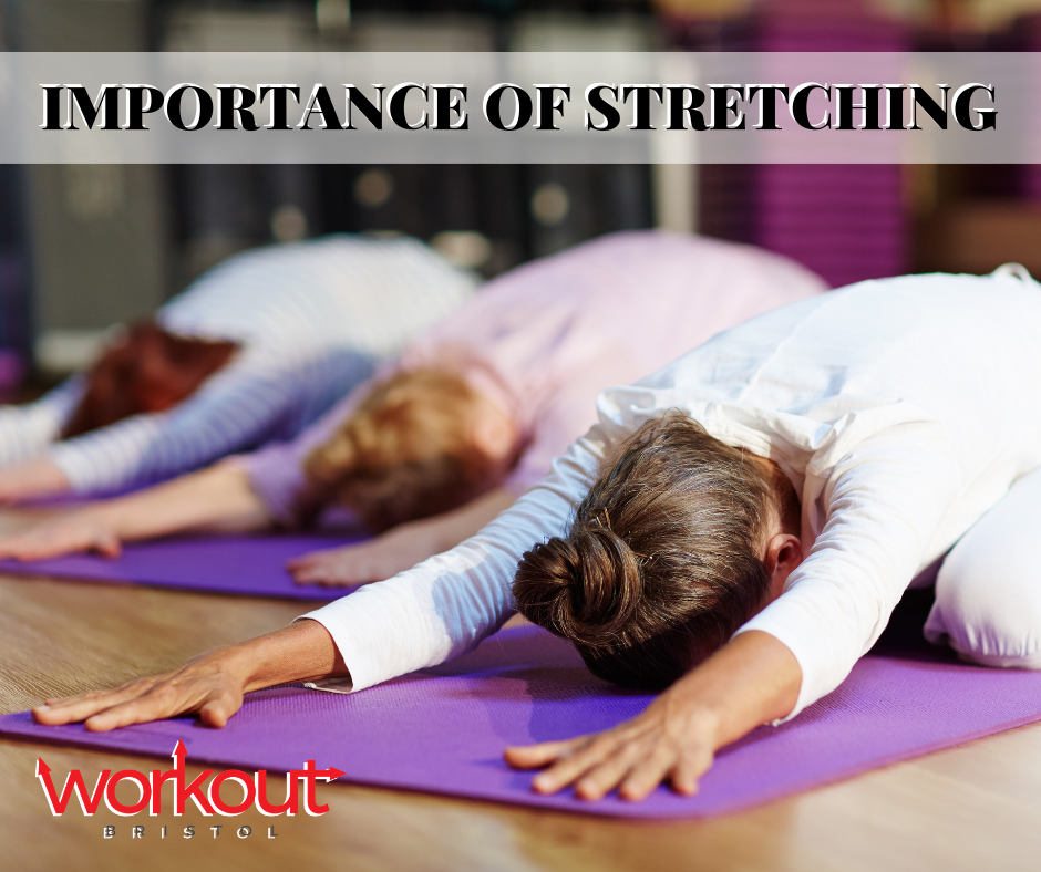 Importance of Stretching