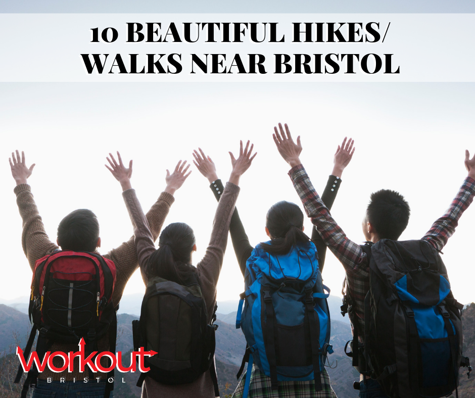 10 Walks/Hikes Near Bristol