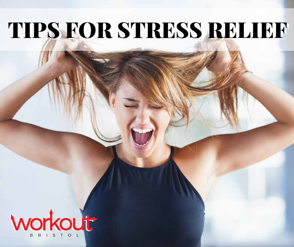 Tips for Stress Relief