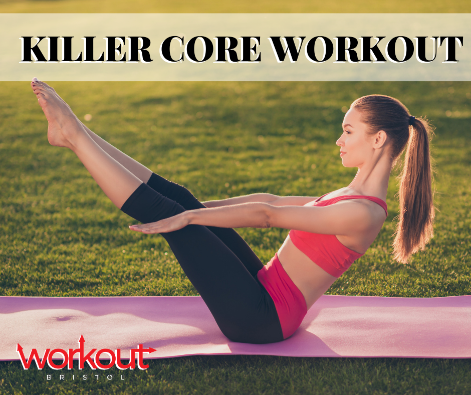 Killer Core Workout