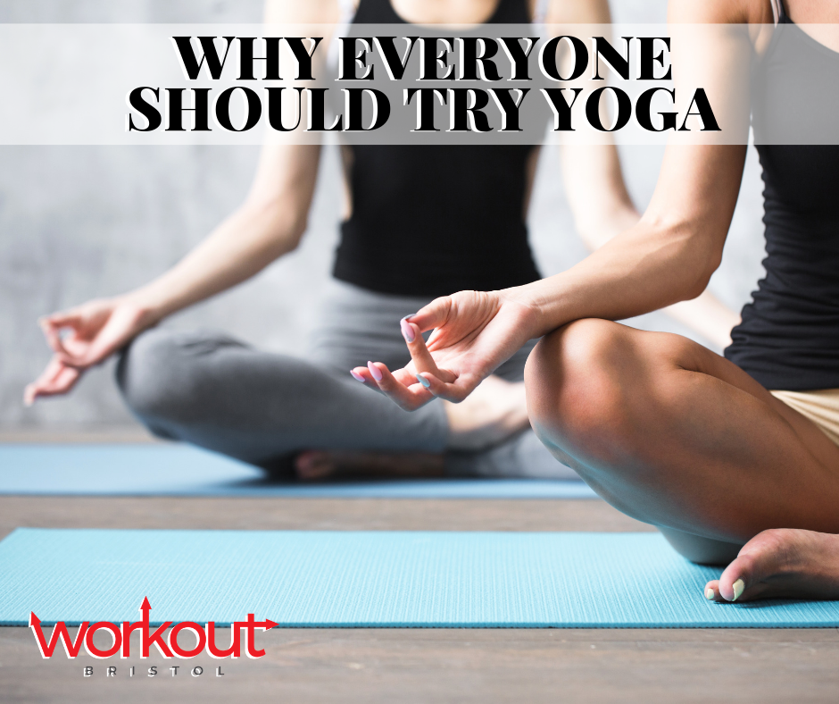 Why Everyone Should Give Yoga a Try