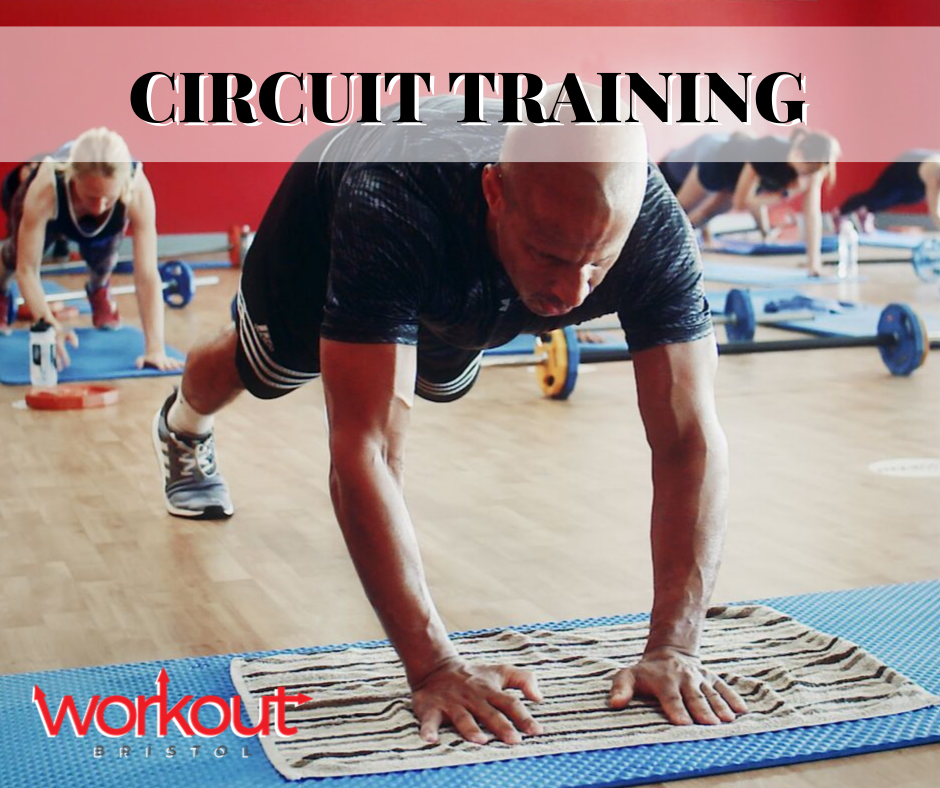 Benefits of Circuit Training + A Sample Workout