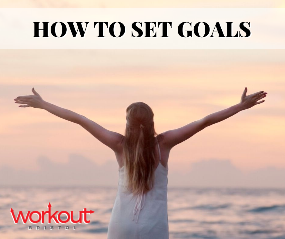 How To Set Fitness Goals