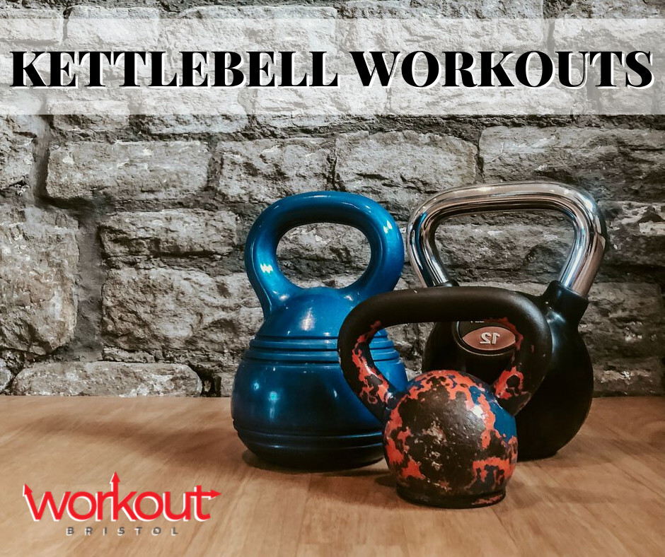 Kettlebell Workout