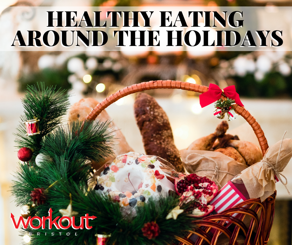 Healthy Eating Around the Holidays