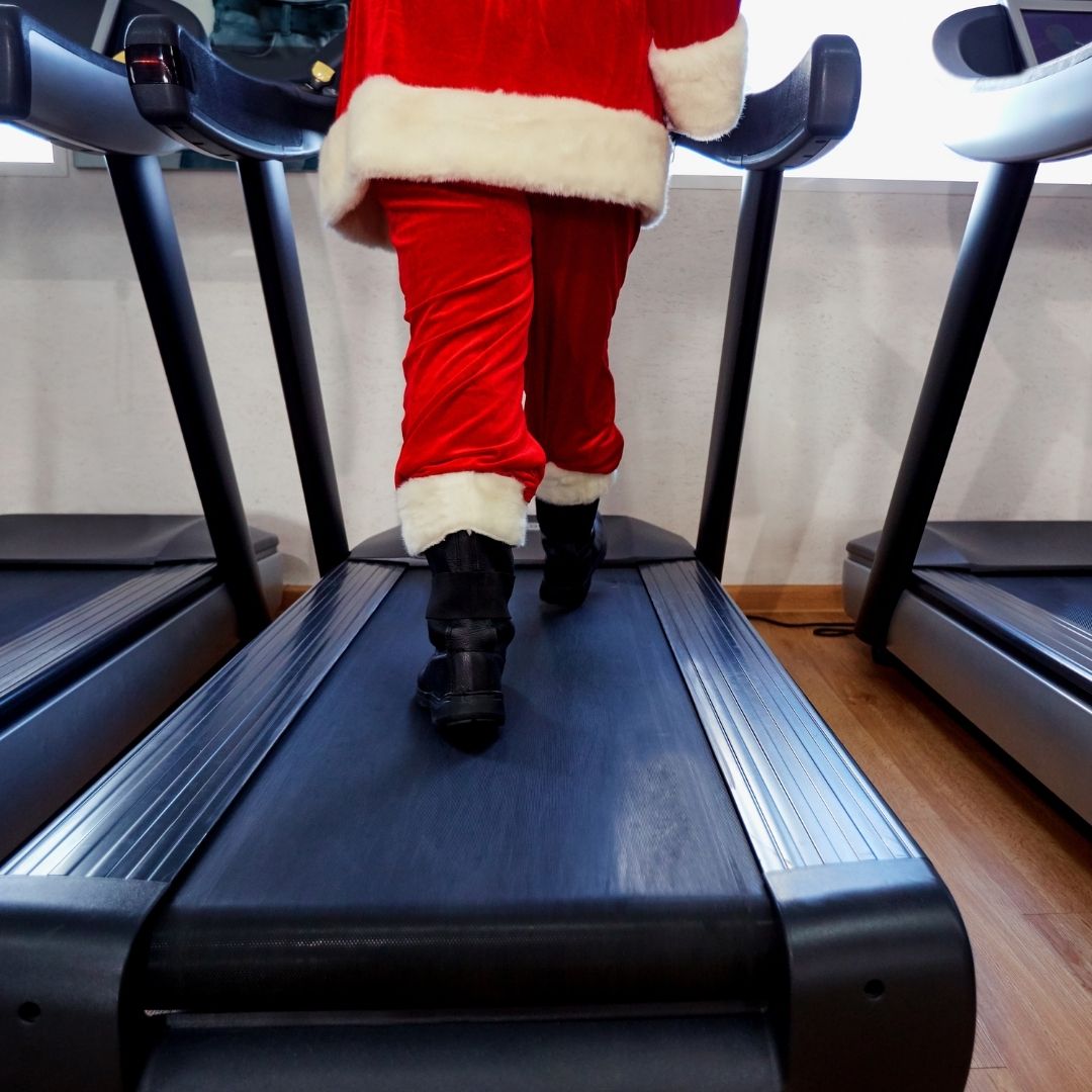 How To Stay Fit Over Christmas!