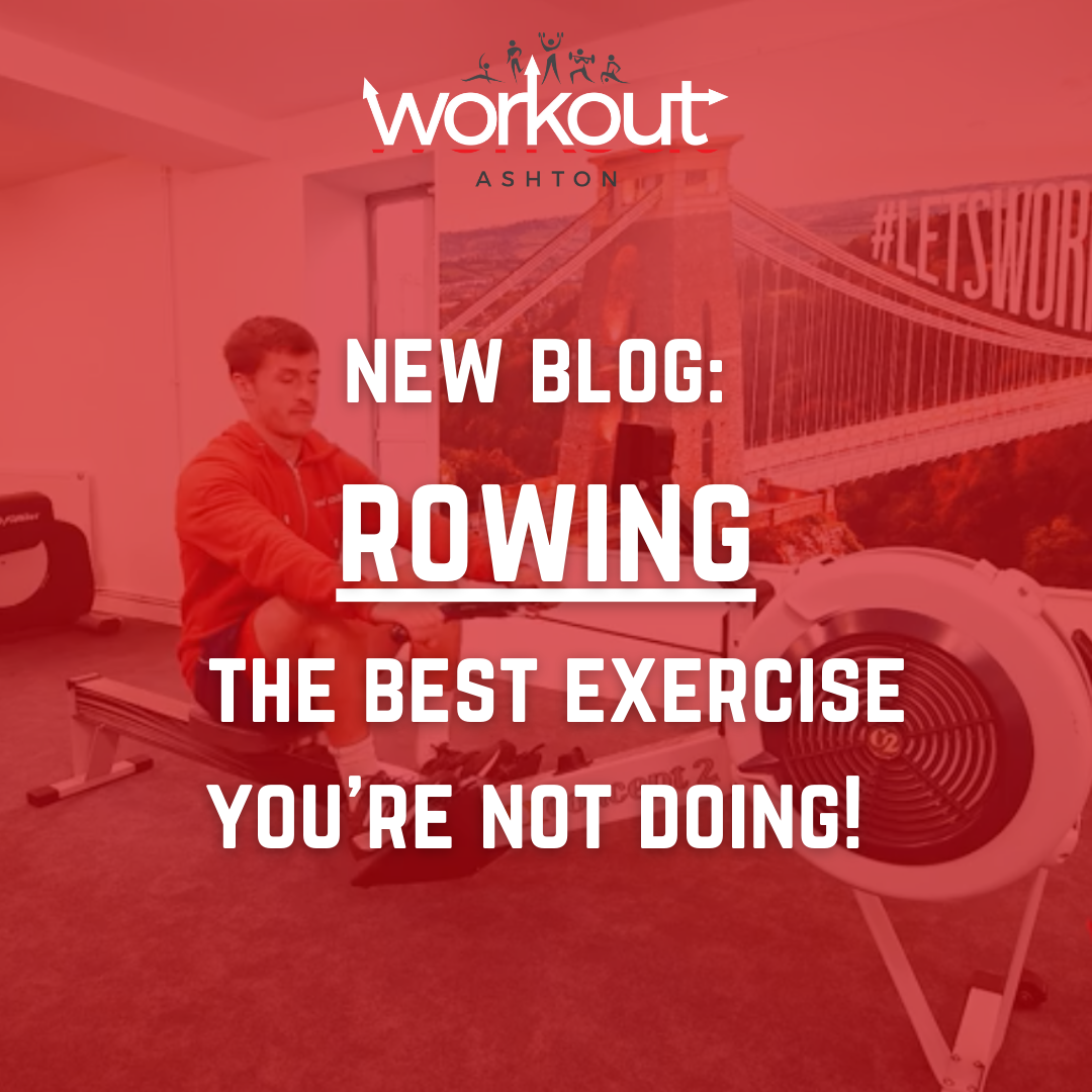 Rowing - The Best Exercise You're Not Doing!