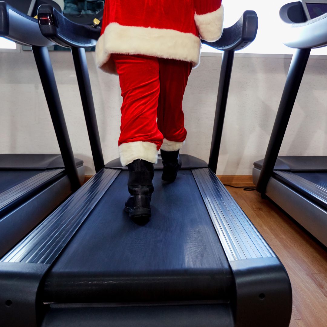 How to stay fit over Christmas (and still enjoy Christmas)!
